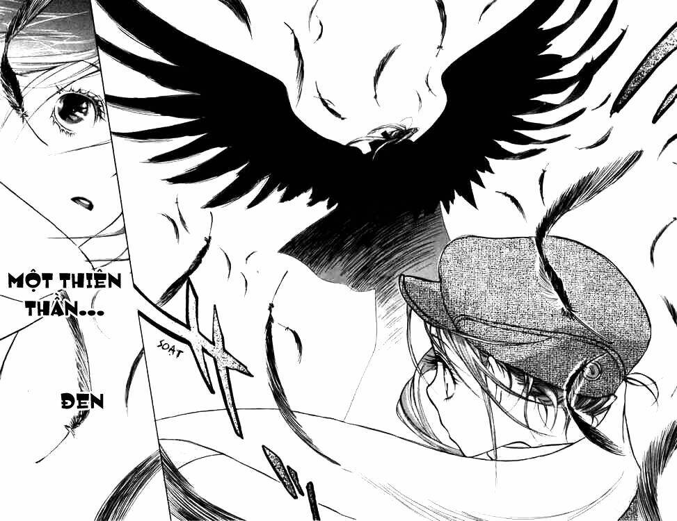 Bộ 3 Đẫm Máu: Chapter 1
