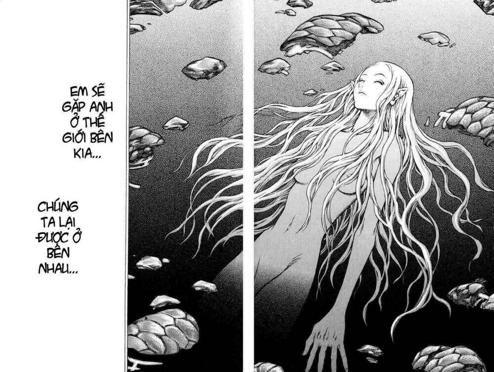 Mắt Bạc: Chapter 40