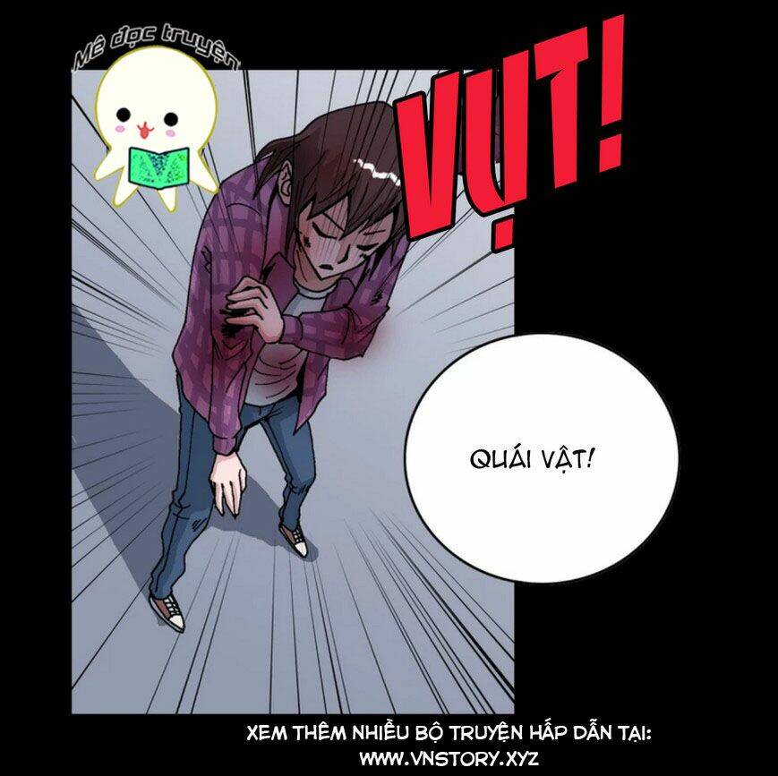 Thiếu Niên Siêu Năng Lực: Chapter 5
