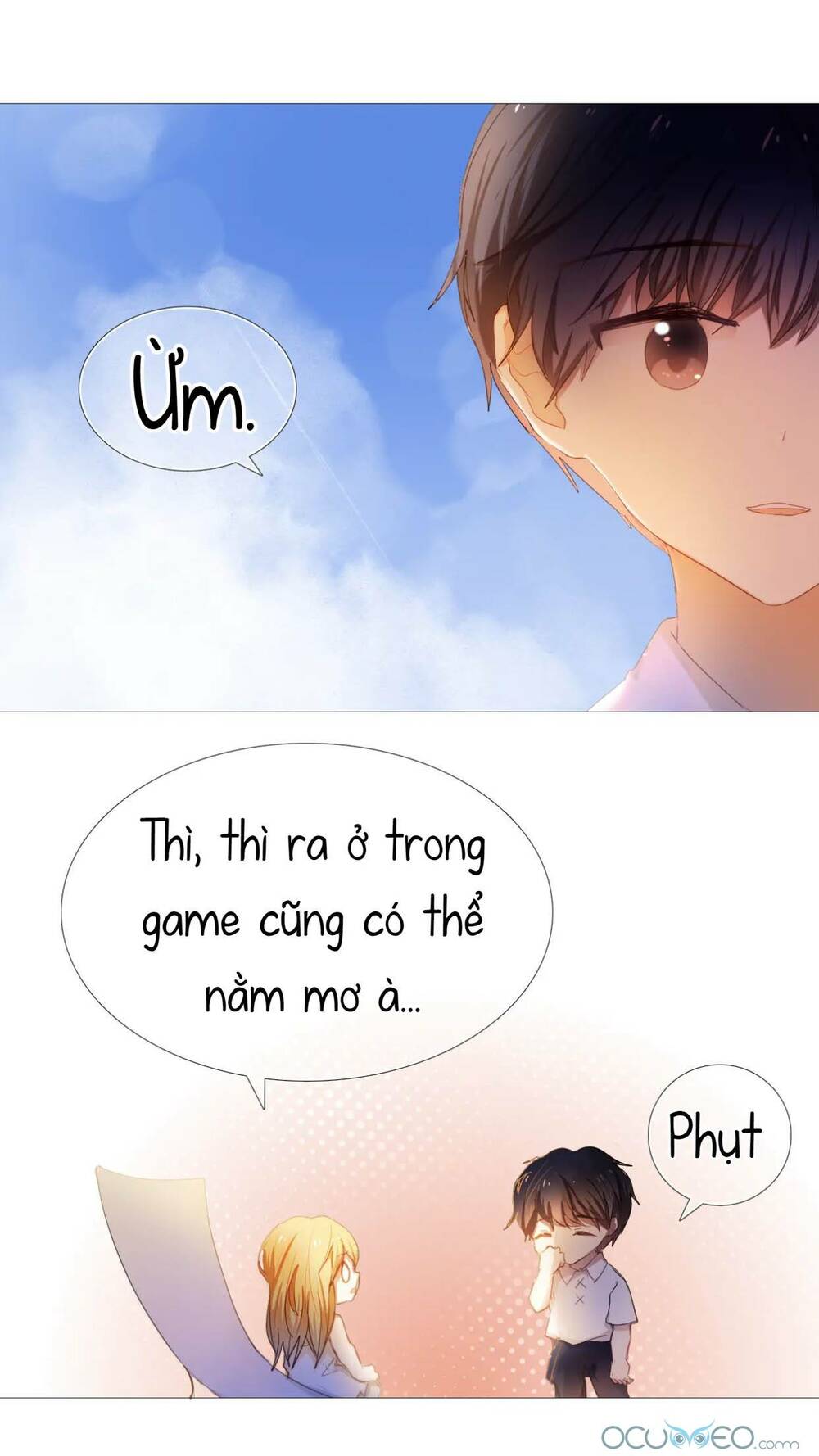 Kế Hoạch Trái Tim: Chapter 30