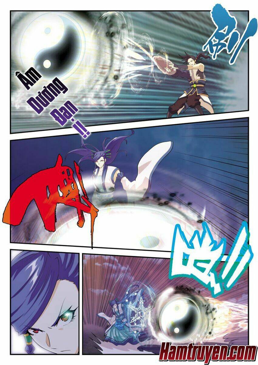 Thế Giới Tiên Hiệp: Chapter 102