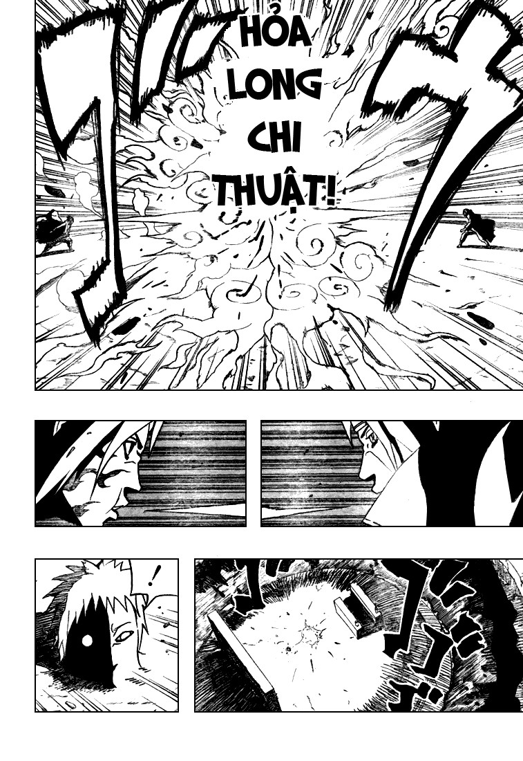Naruto: Chapter 389