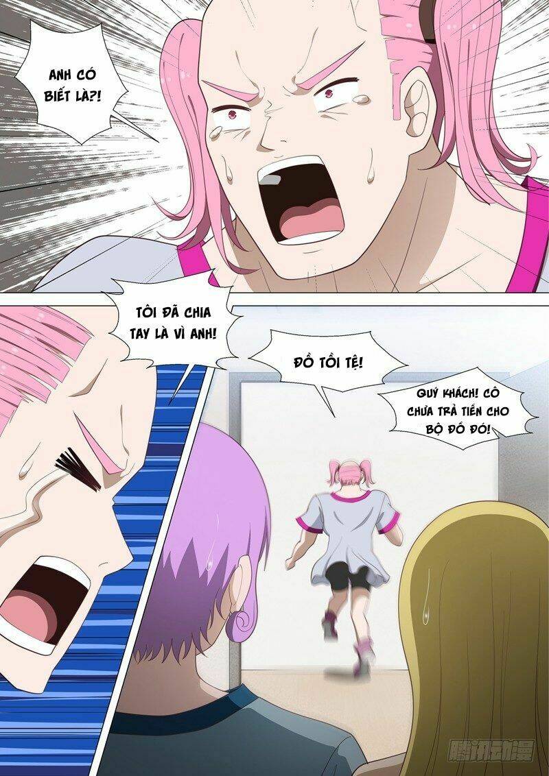 Tôi Sẽ Trở Thành Nữ Hoàng: Chapter 34