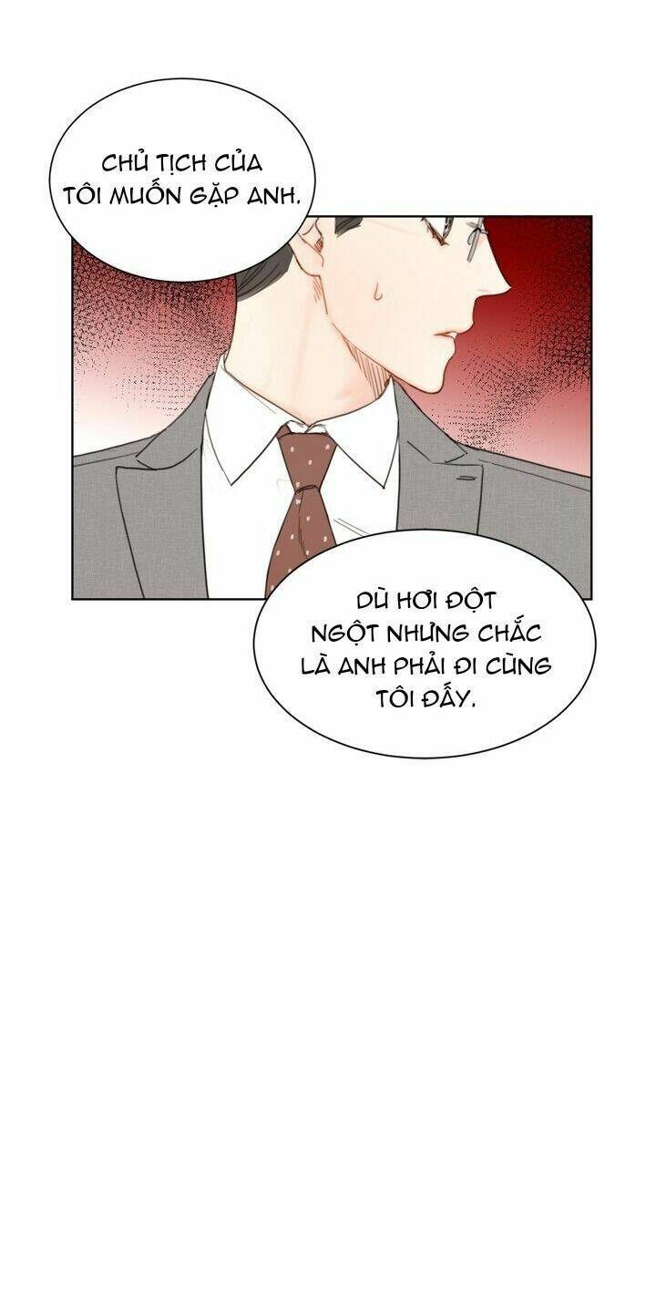 Hẹn Hò Nơi Công Sở: Chapter 52