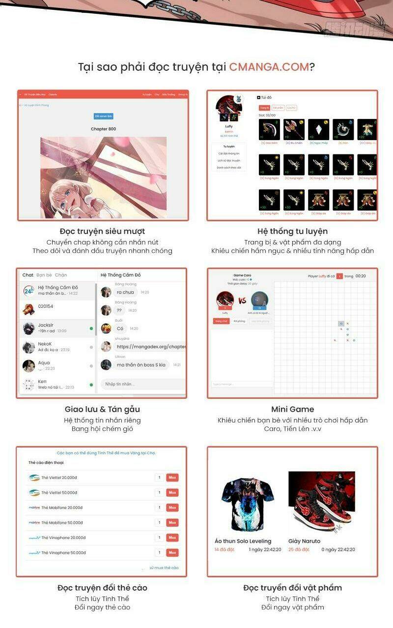 Lực Bạt Sơn Hà Hề Tử Đường: Chapter 12