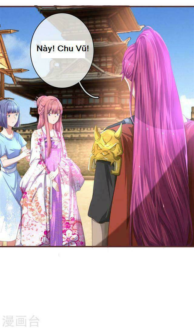 Trùng Sinh Để Trả Thù: Chapter 25