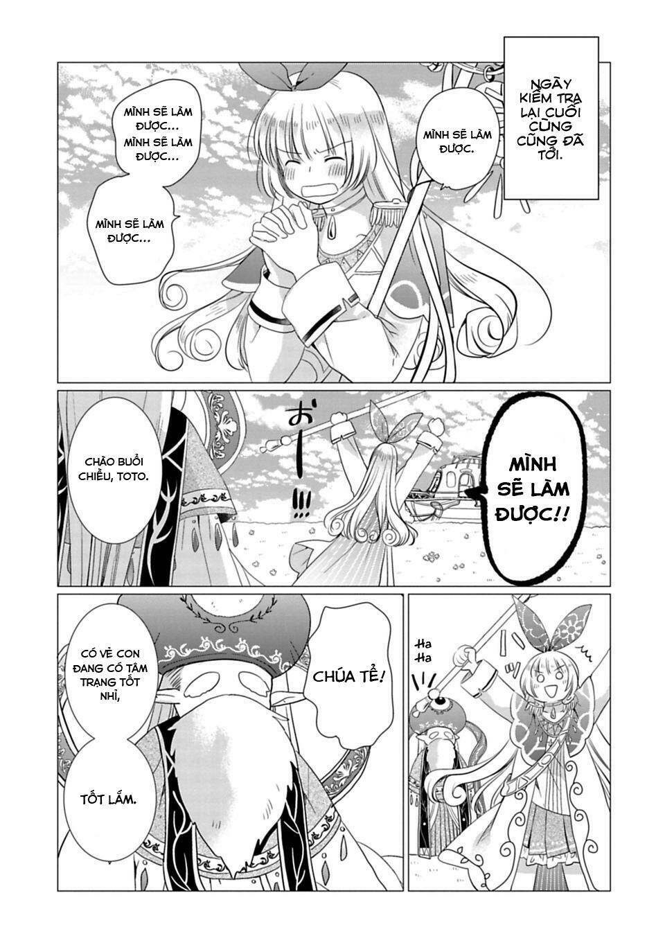 Kami-Sama No Iru Keshiki: Chapter 7