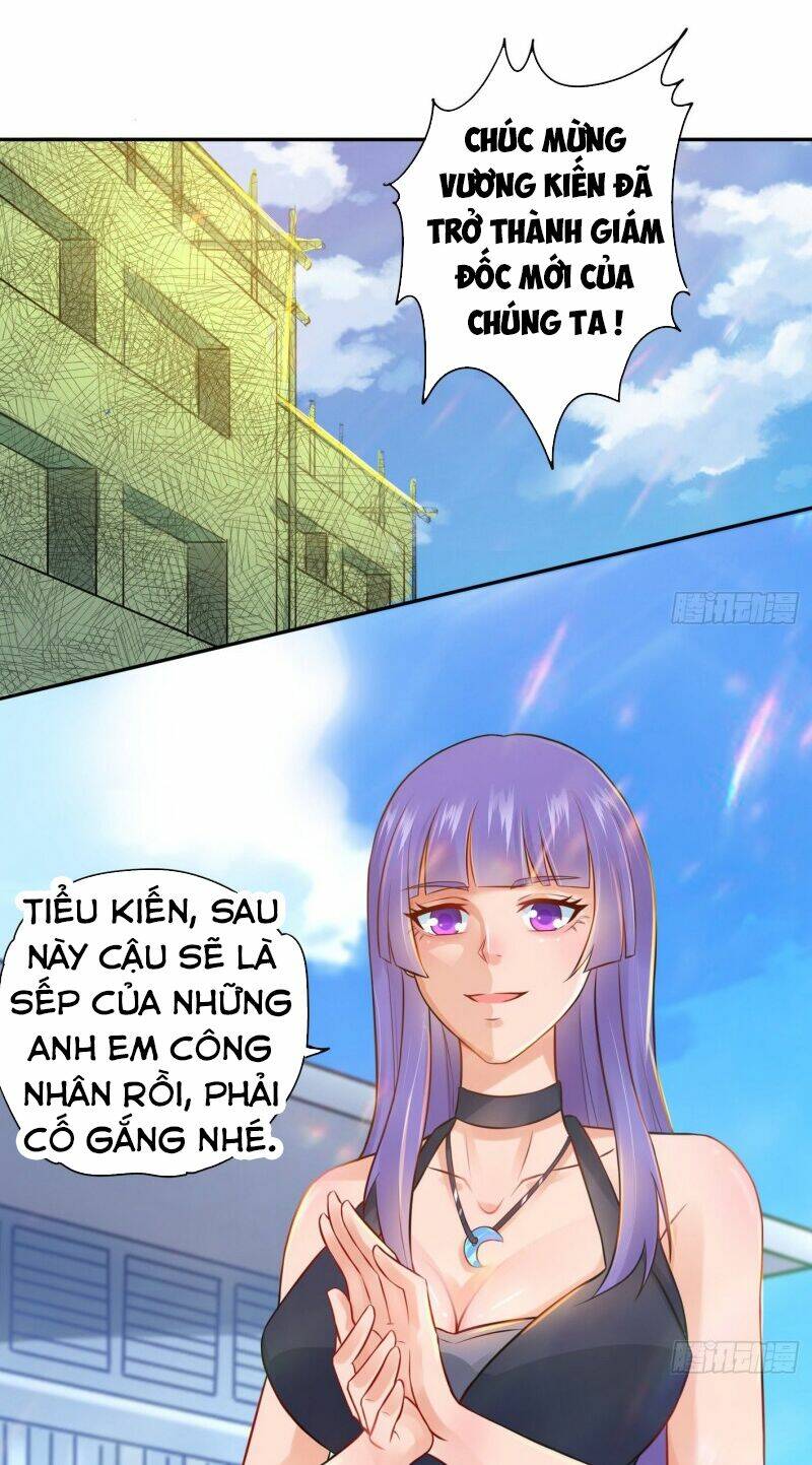 Tiên Giới Thương Thành: Chapter 14