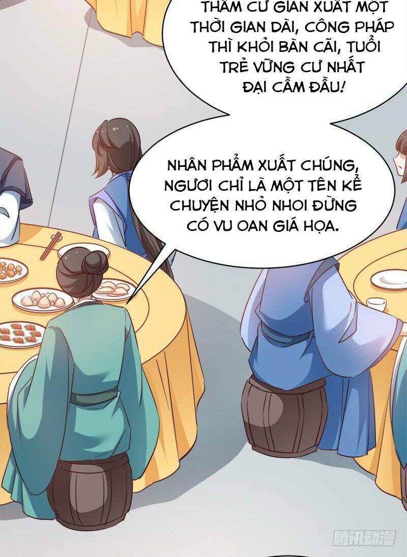 Trò Chơi Trừng Phạt: Chapter 55