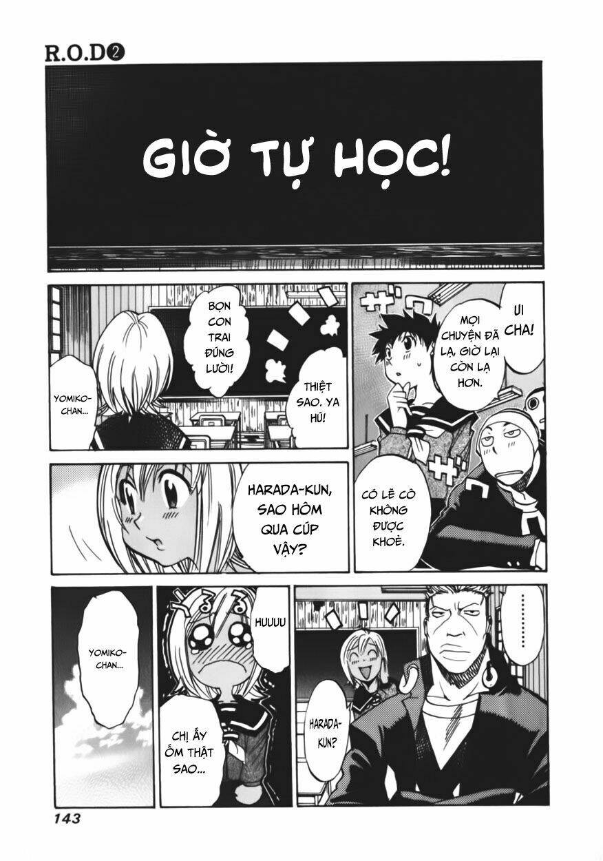 Chị Em Nhà Giấy: Chapter 14