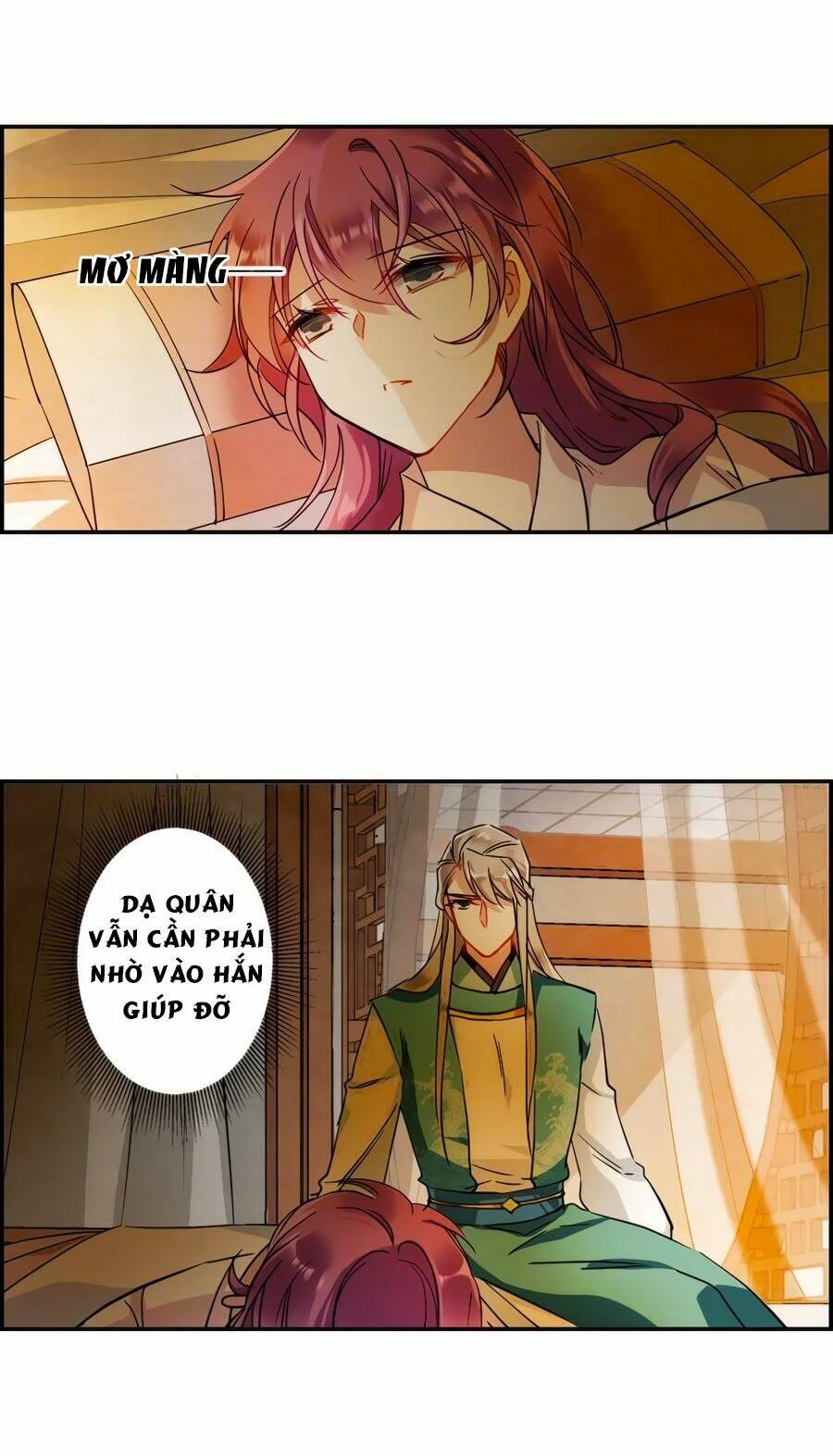 Thượng Quốc Phú Chi Thiên Đống Tuyết: Chapter 130