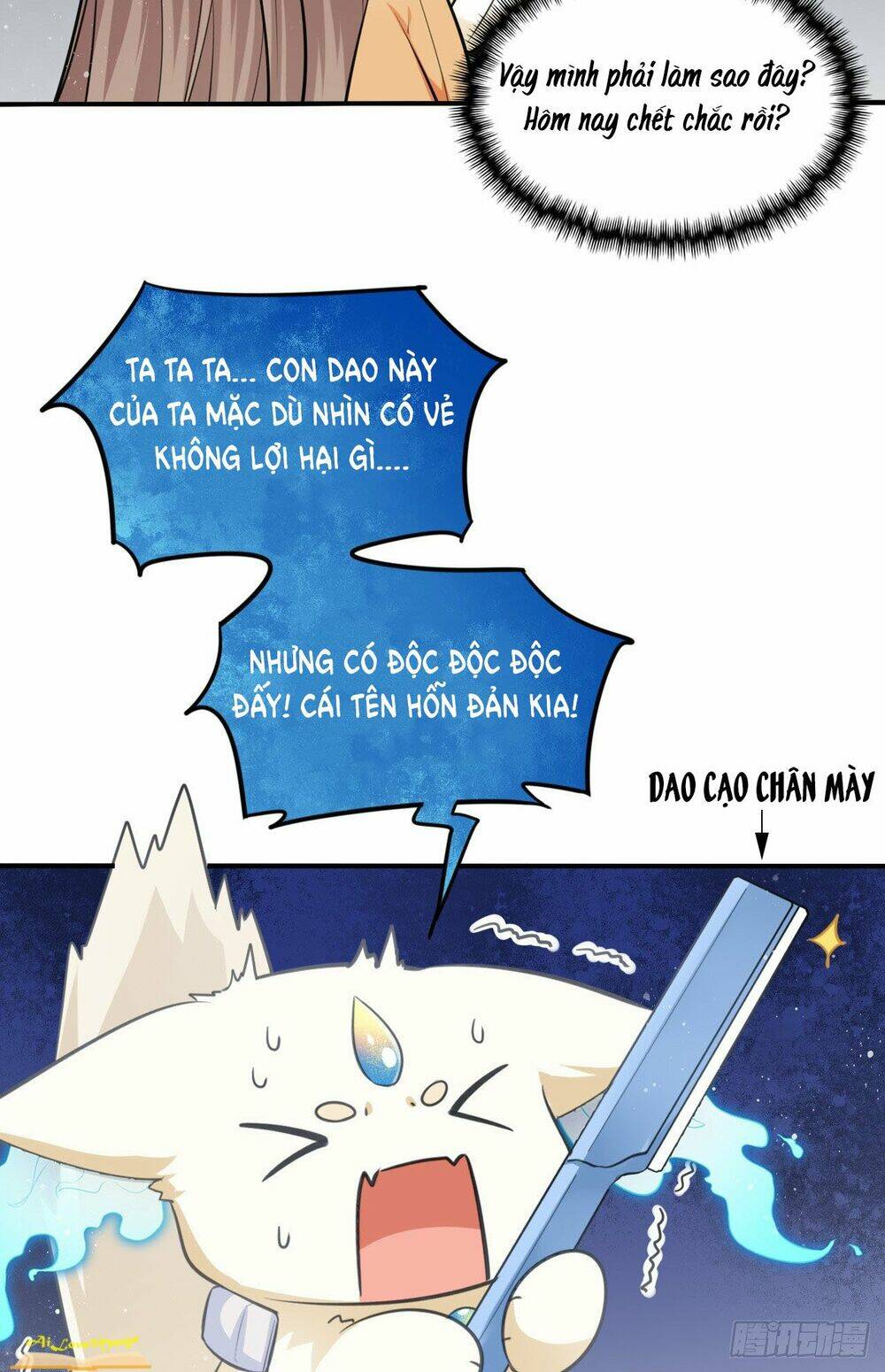 Vương Phi Thật Thích Trang Điểm: Chapter 17