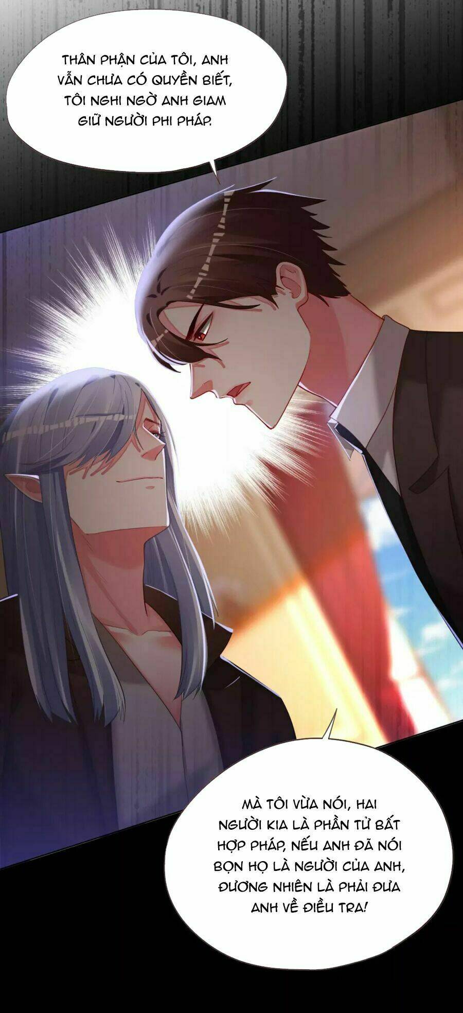 Vì Yêu Mà Khắc Cốt Ghi Tâm: Chapter 71