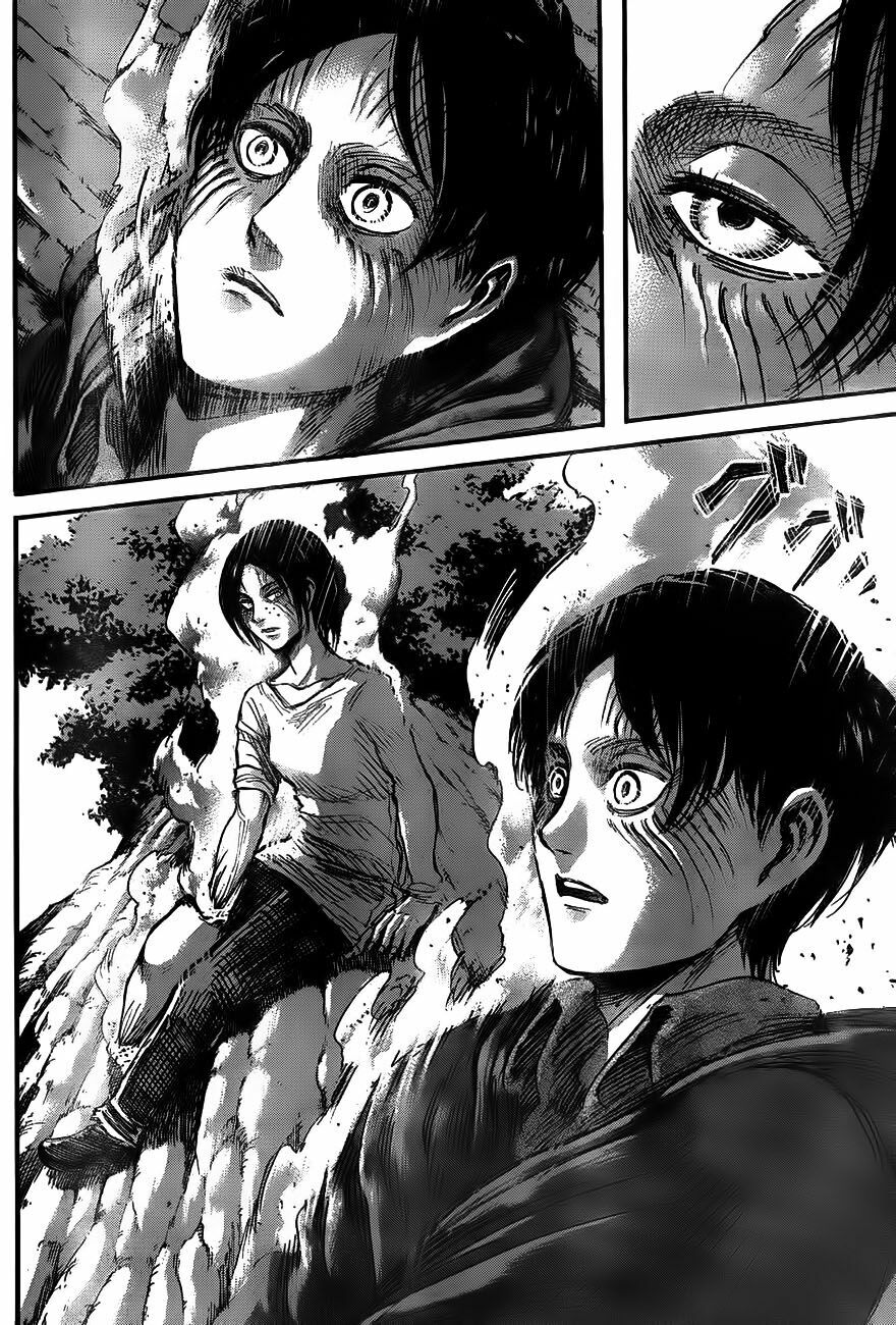 Đại Chiến Người Khổng Lồ: Chapter 45