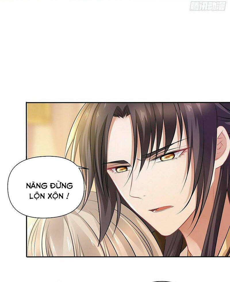 Vương Phi Thật Thích Trang Điểm: Chapter 163