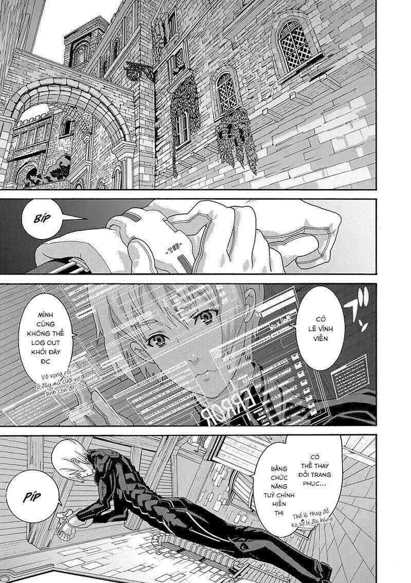 Fps - Trò Chơi Hỗn Loạn: Chapter 4.2