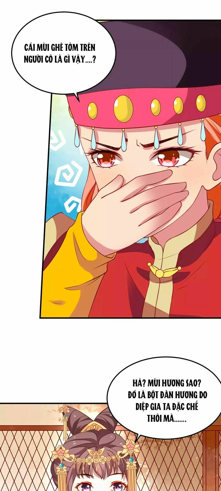 Phục Thù Nữ Hoàng Đích La Mạn Sử: Chapter 2