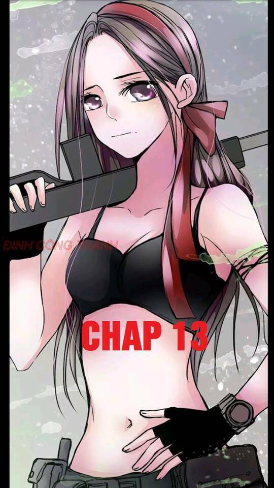 Michin Phù Thủy Tái Sinh: Chapter 13