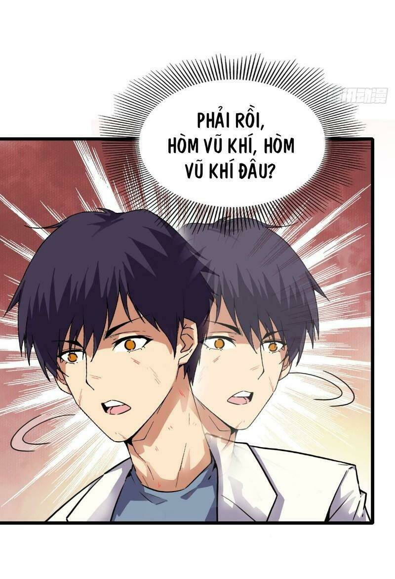 Bị Ép Trở Thành Cứu Thế Chủ: Chapter 2