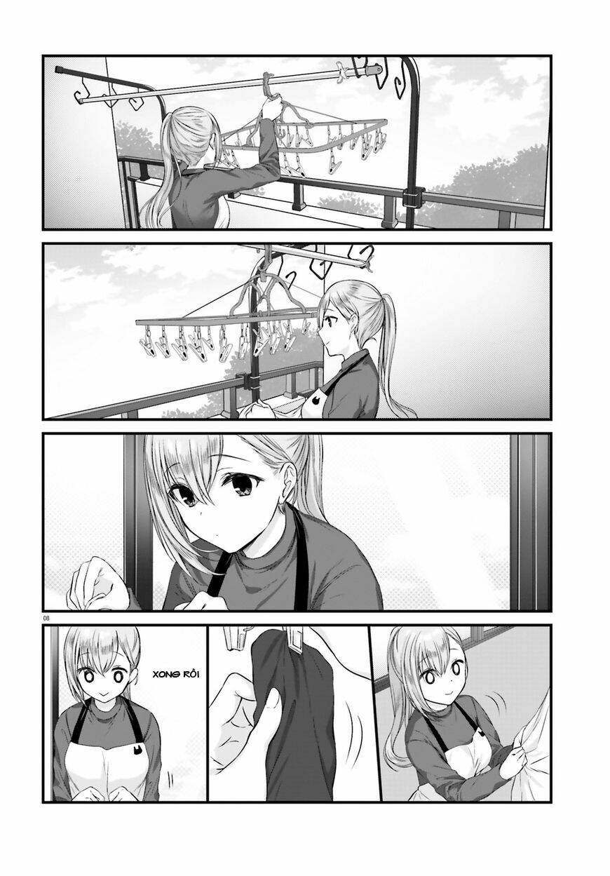 Kinsho No Nanako-San: Chapter 3