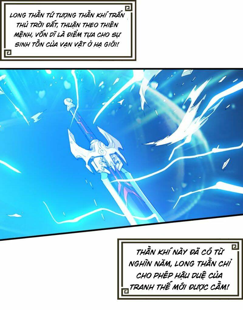 Long Mạch Võ Thần: Chapter 73