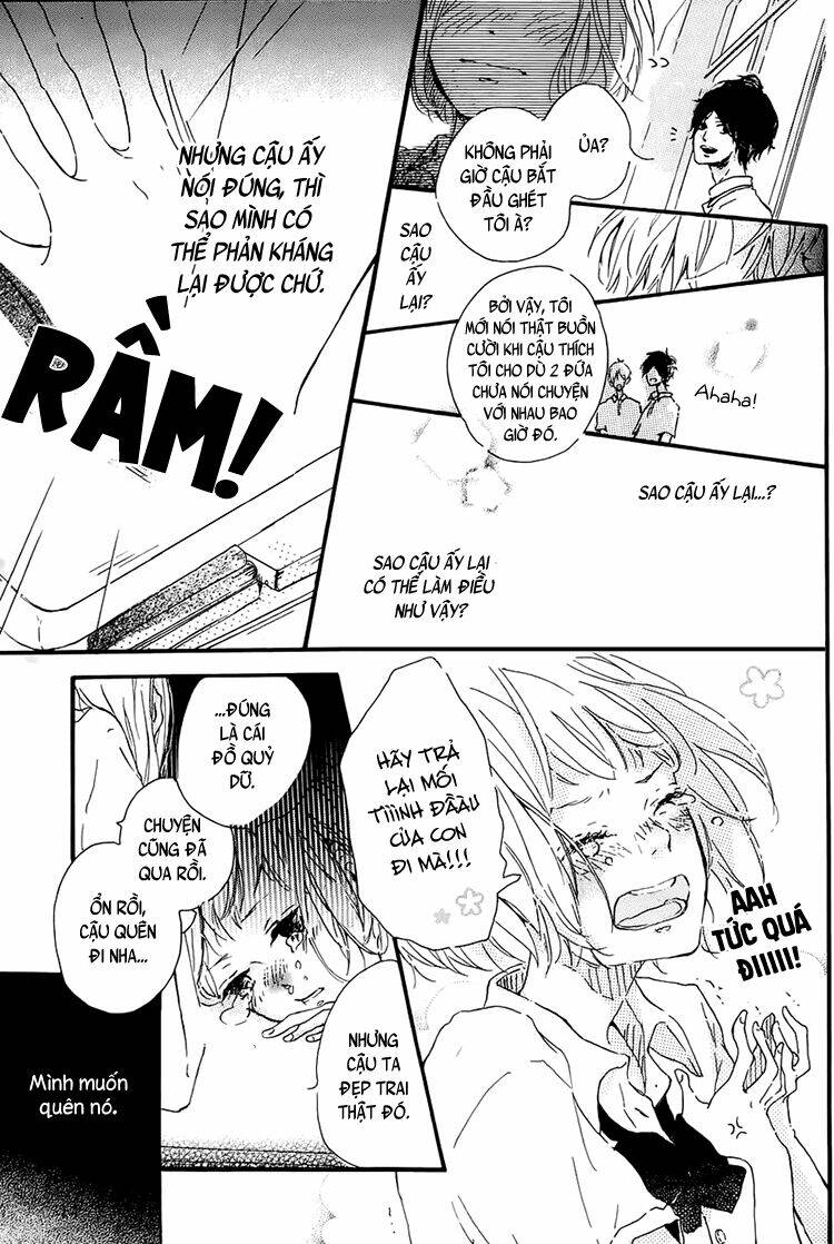 Akuma to Candy: Chapter 1