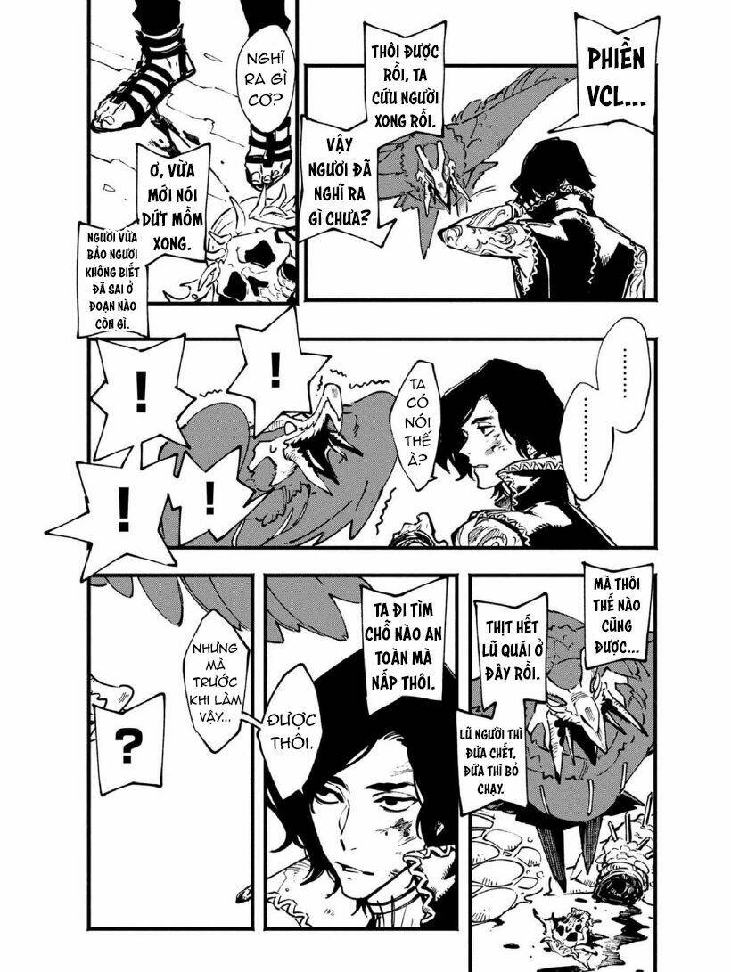 Devil May Cry 5 -Visions Of V: Chapter 23.1