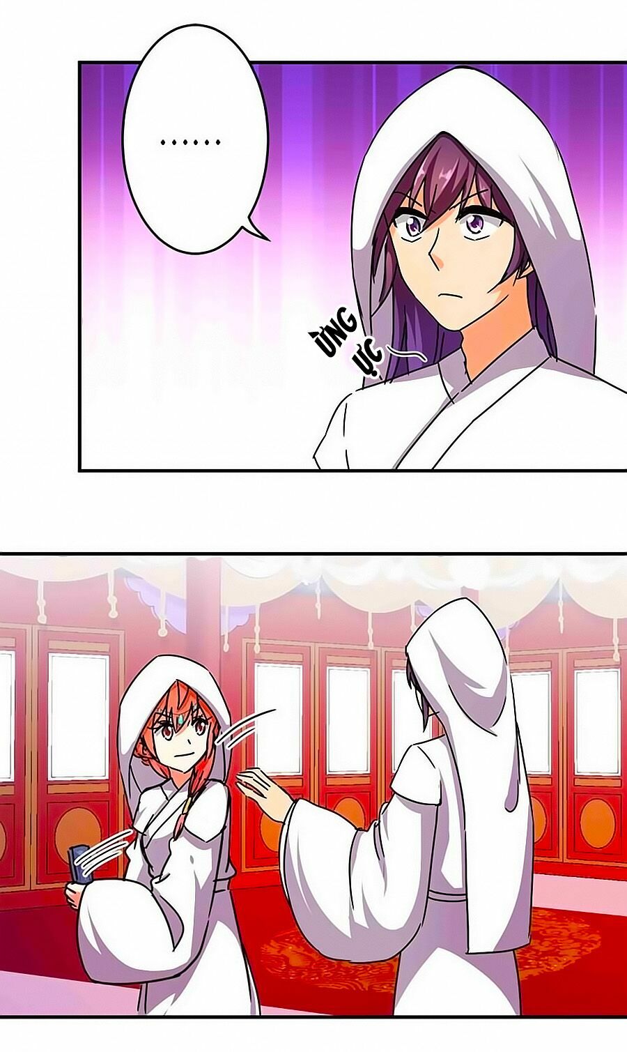 Vương Gia ! Ngươi Thật Bỉ Ổi !: Chapter 260