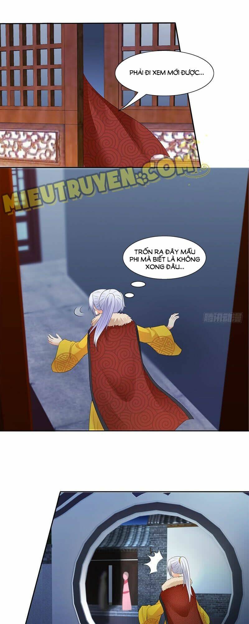 Tận Diệt Vương Gia Mãn Triều: Chapter 94