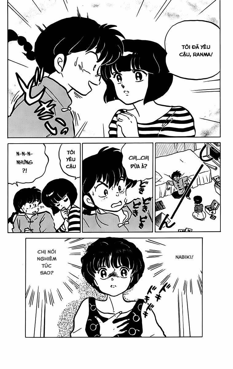 Suối Lời Nguyền: Chapter 174