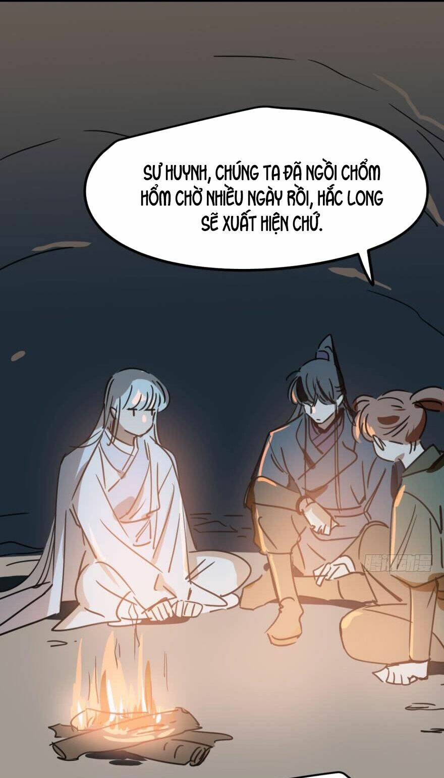 Truy Bắt Ngao Ngao: Chapter 31