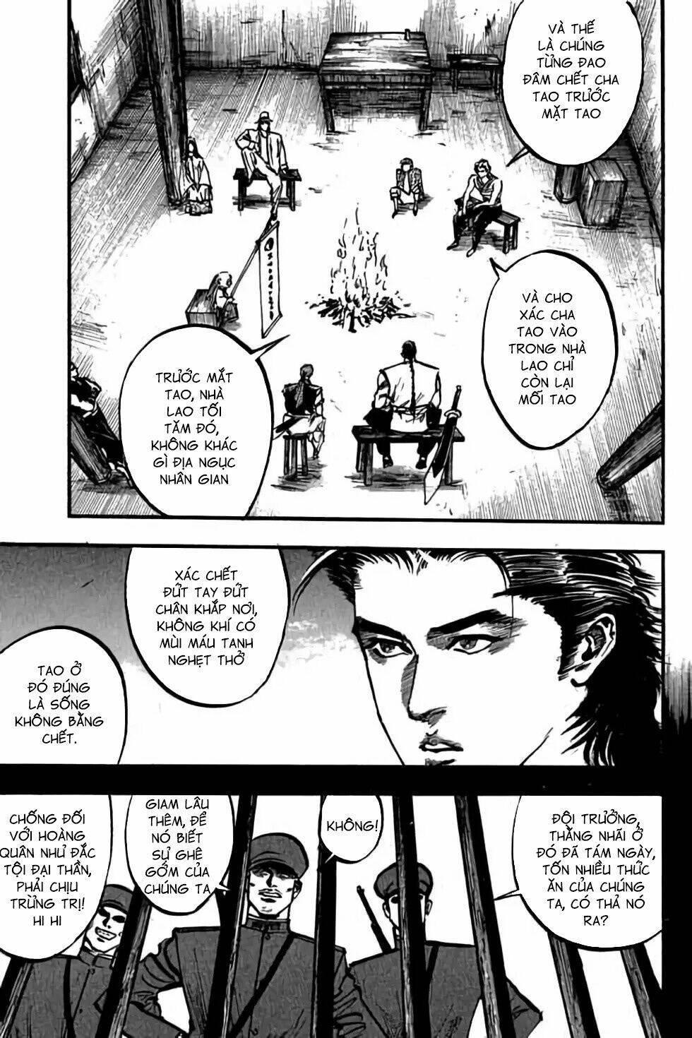 Hiệp Vương Liêu Thiêm Đinh: Chapter 69