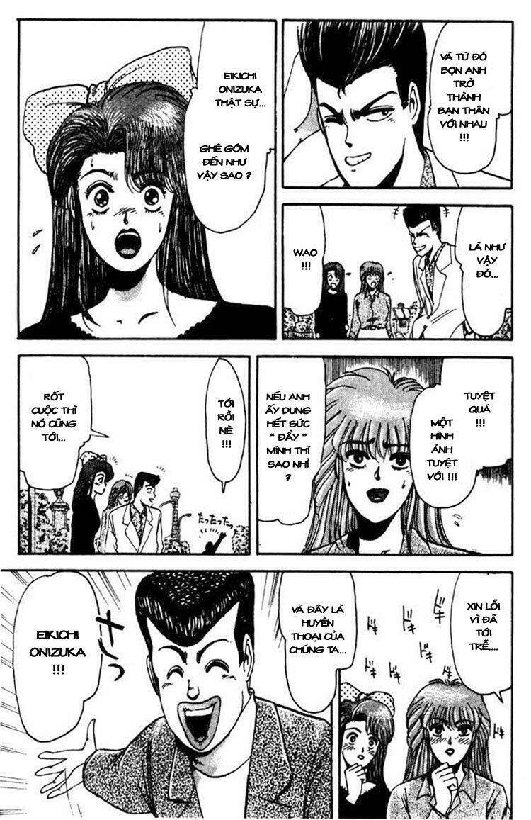 Shonan Junai Gumi: Chapter 7