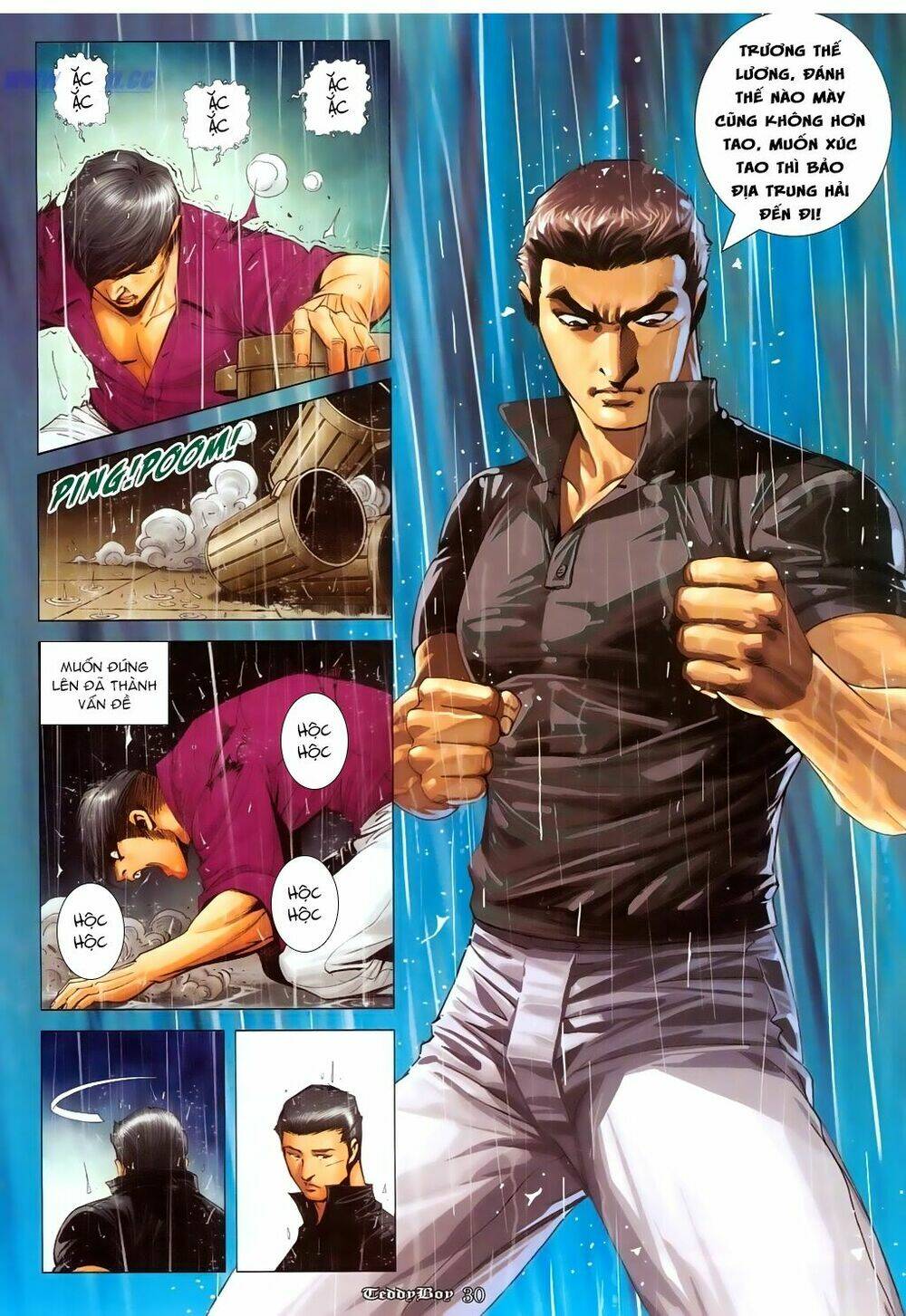 Người Trong Giang Hồ: Chapter 1092