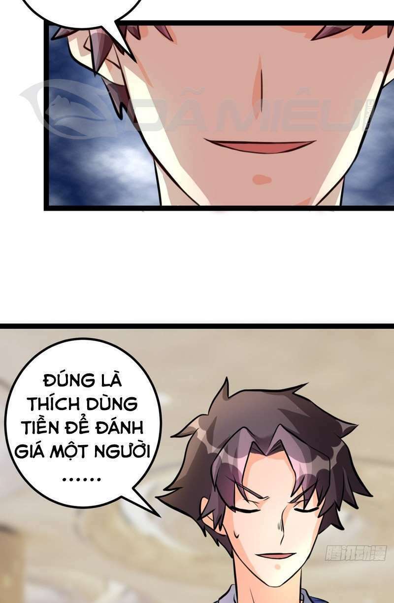 Đế Tế: Chapter 8