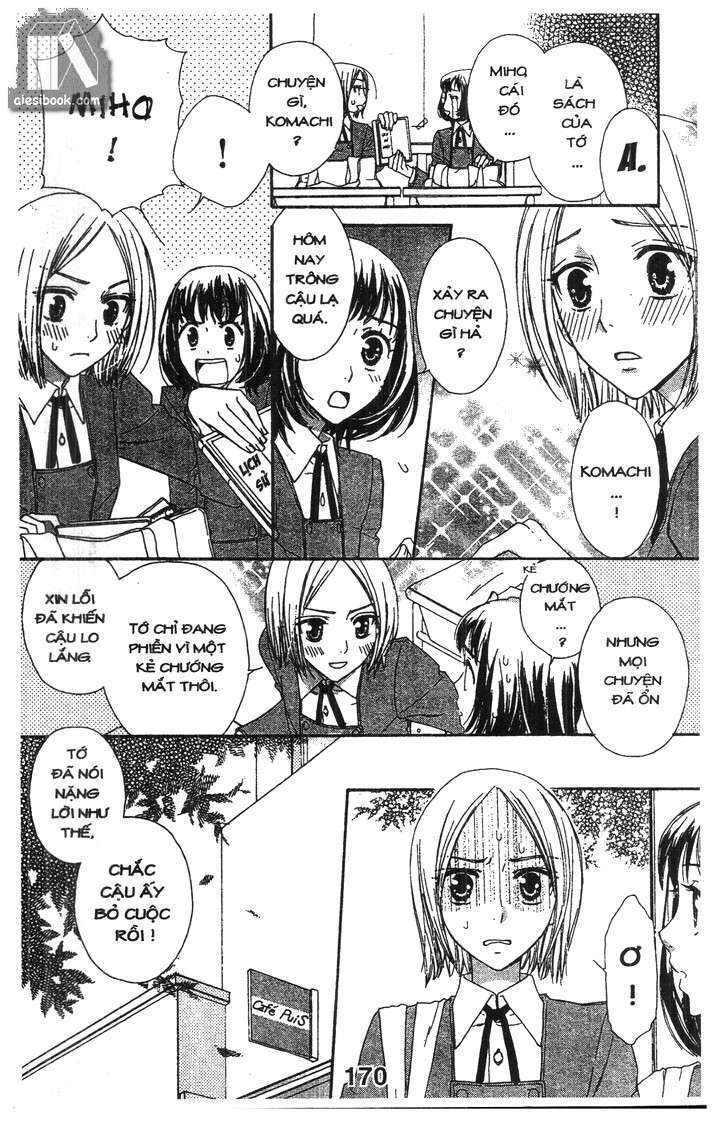 Tình Yêu Định Mệnh: Chapter 7