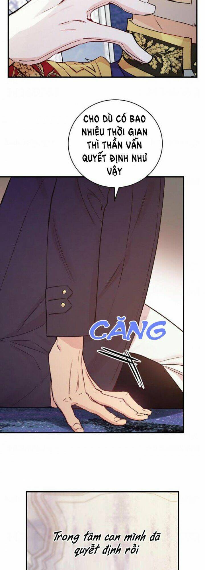 Kỵ Sĩ Đỏ Không Mê Tiền Mù Quáng: Chapter 35