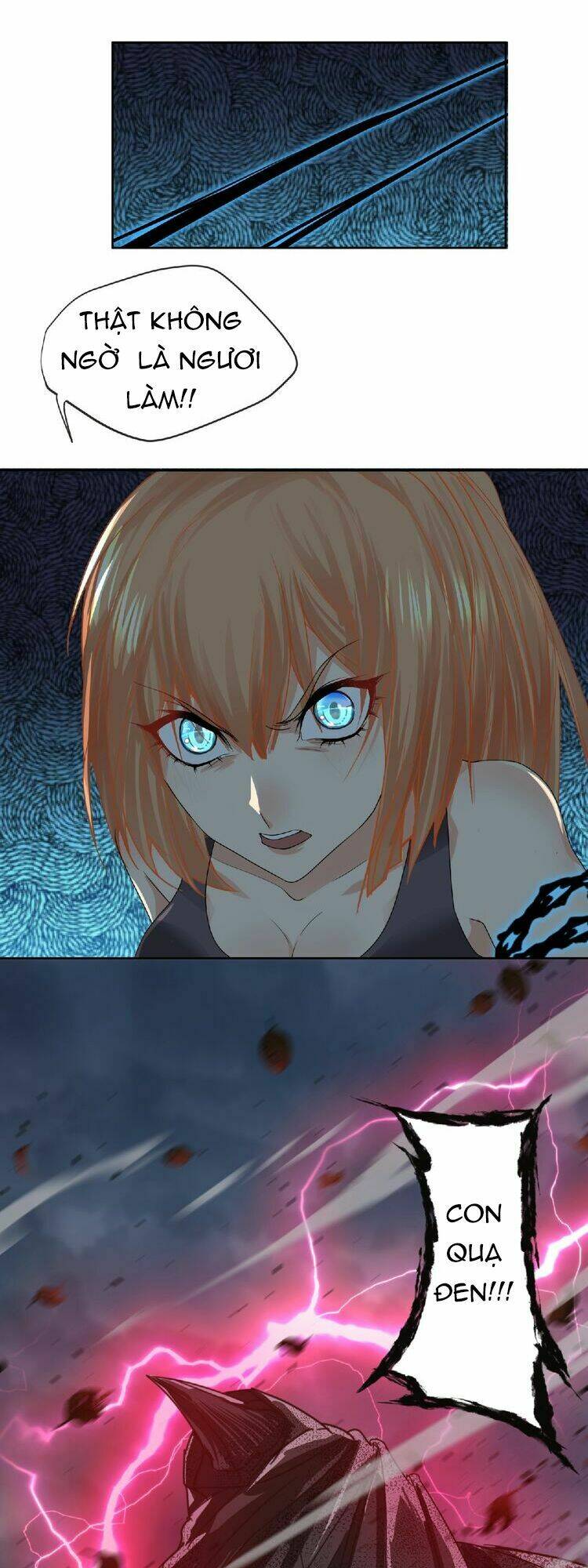 Đại Chiến Yêu Tinh: Chapter 12