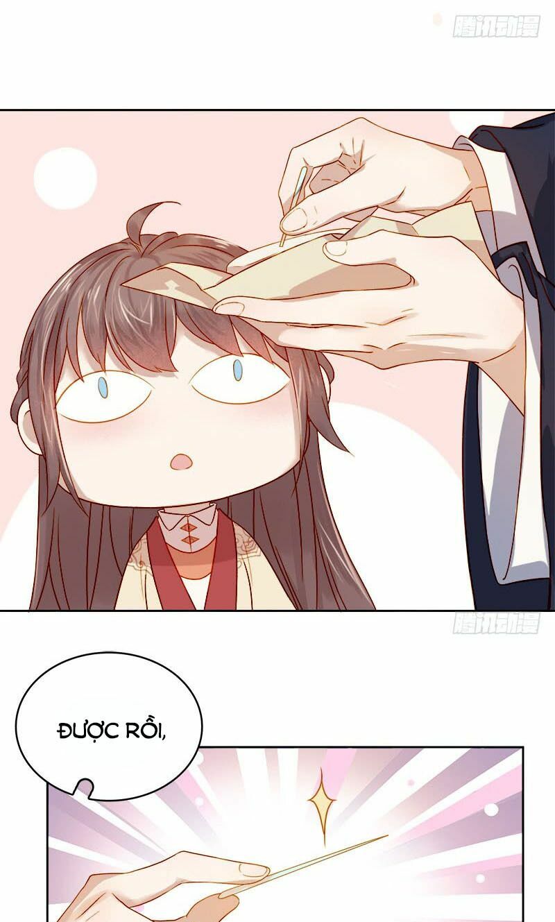 Xuân Khuê Bí Lục: Xưởng Công Thái Liêu Nhân: Chapter 37