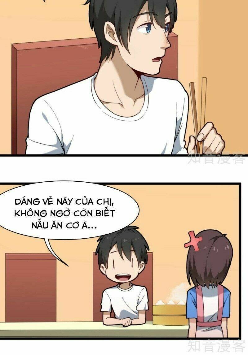 Hộ Hoa Cao Thủ Tại Vườn Trường: Chapter 109