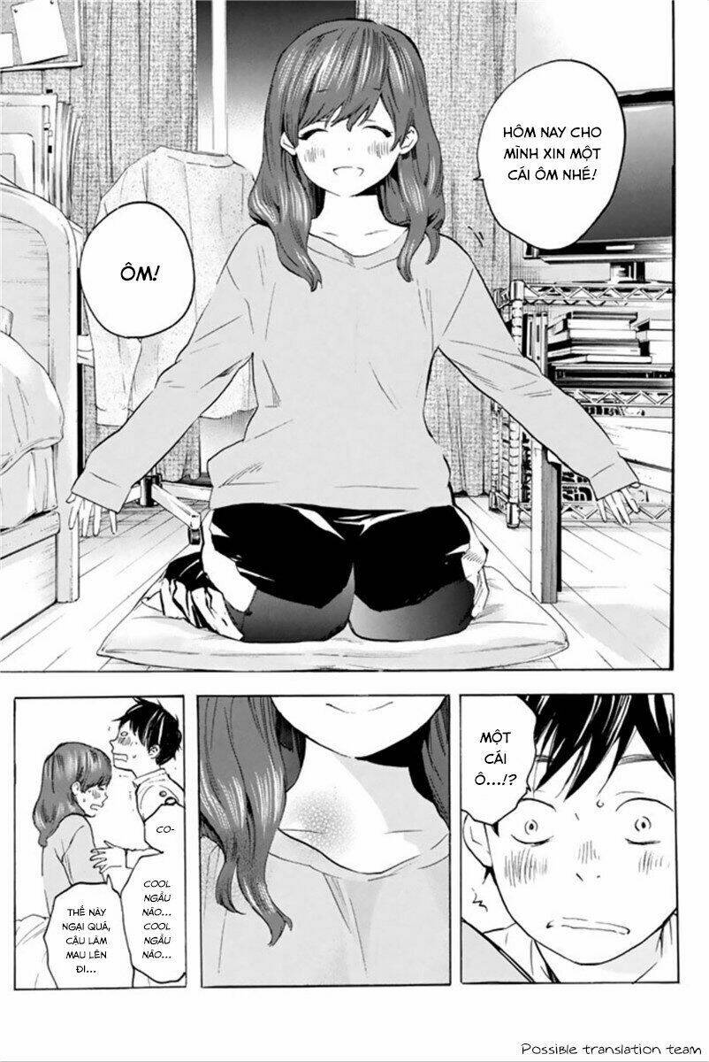 Forget Me Not: Chapter 22