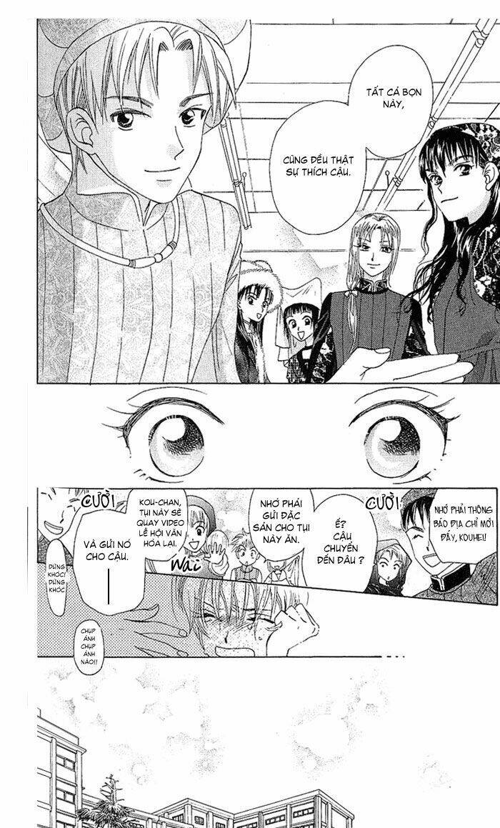 Romeo Và Juliet Hiện Đại: Chapter 42