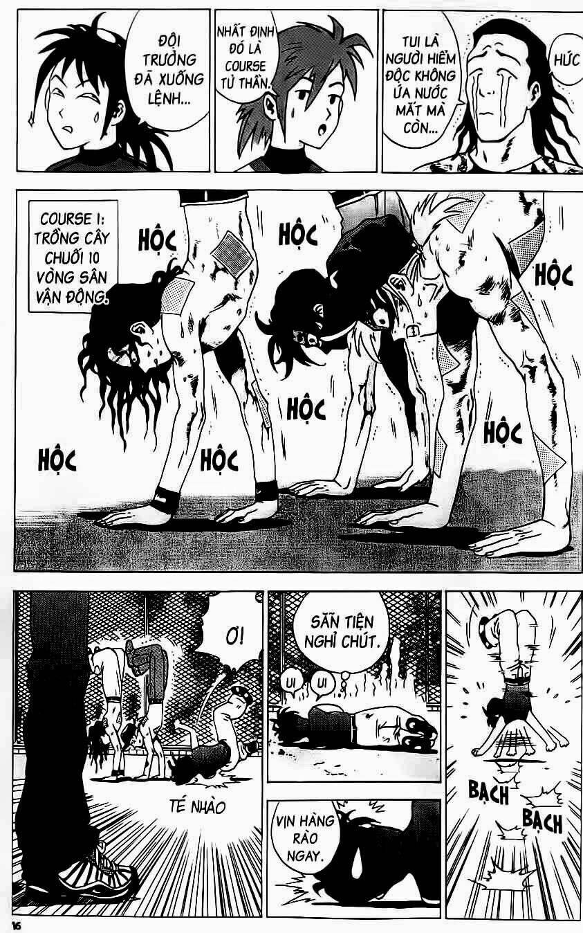 Ai Hơn Ai: Chapter 22