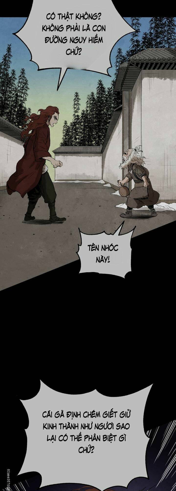 Phụng Tiên Trọng Sinh Ký: Chapter 22