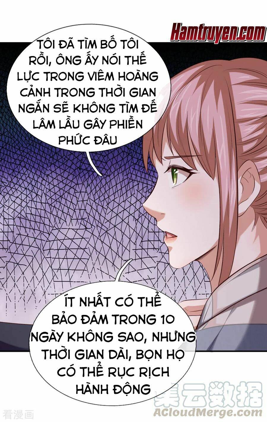 Tuyệt Thế Phi Đao: Chapter 261
