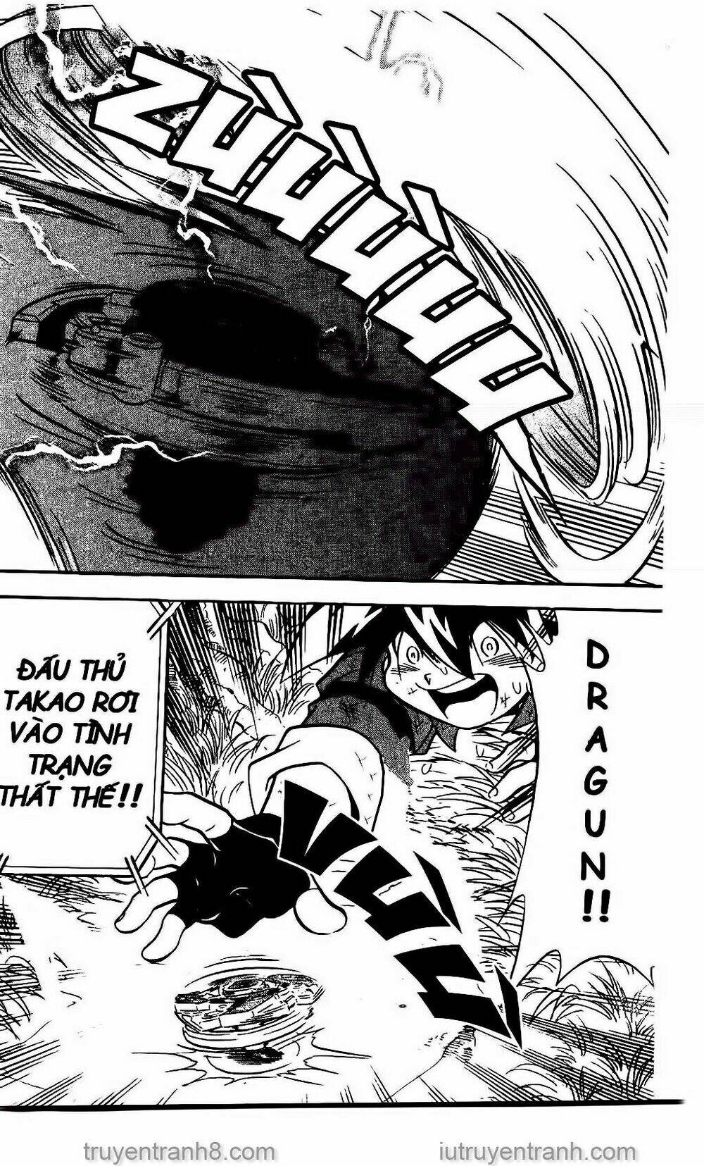 Con Quay Truyền Thuyết: Chapter 68