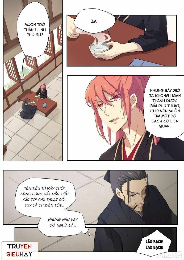 Võ Thần Thiên Hạ: Chapter 31