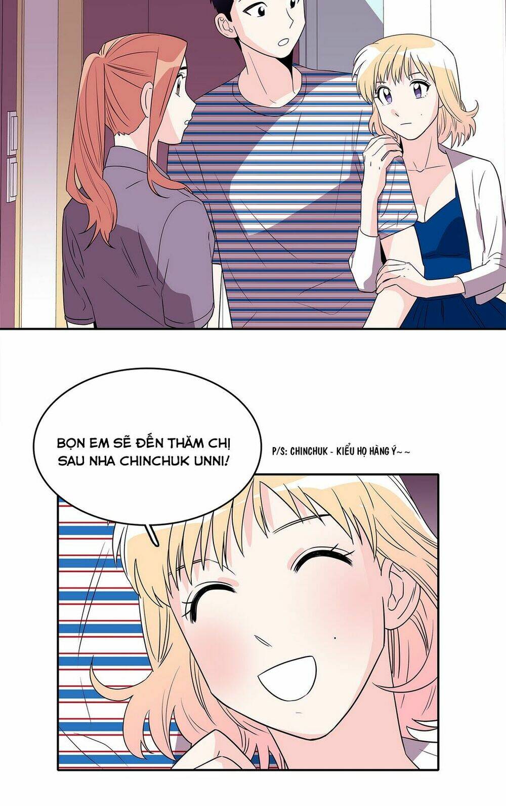 Chuyện Gì Đến, Rồi Cũng Sẽ Đến: Chapter 31
