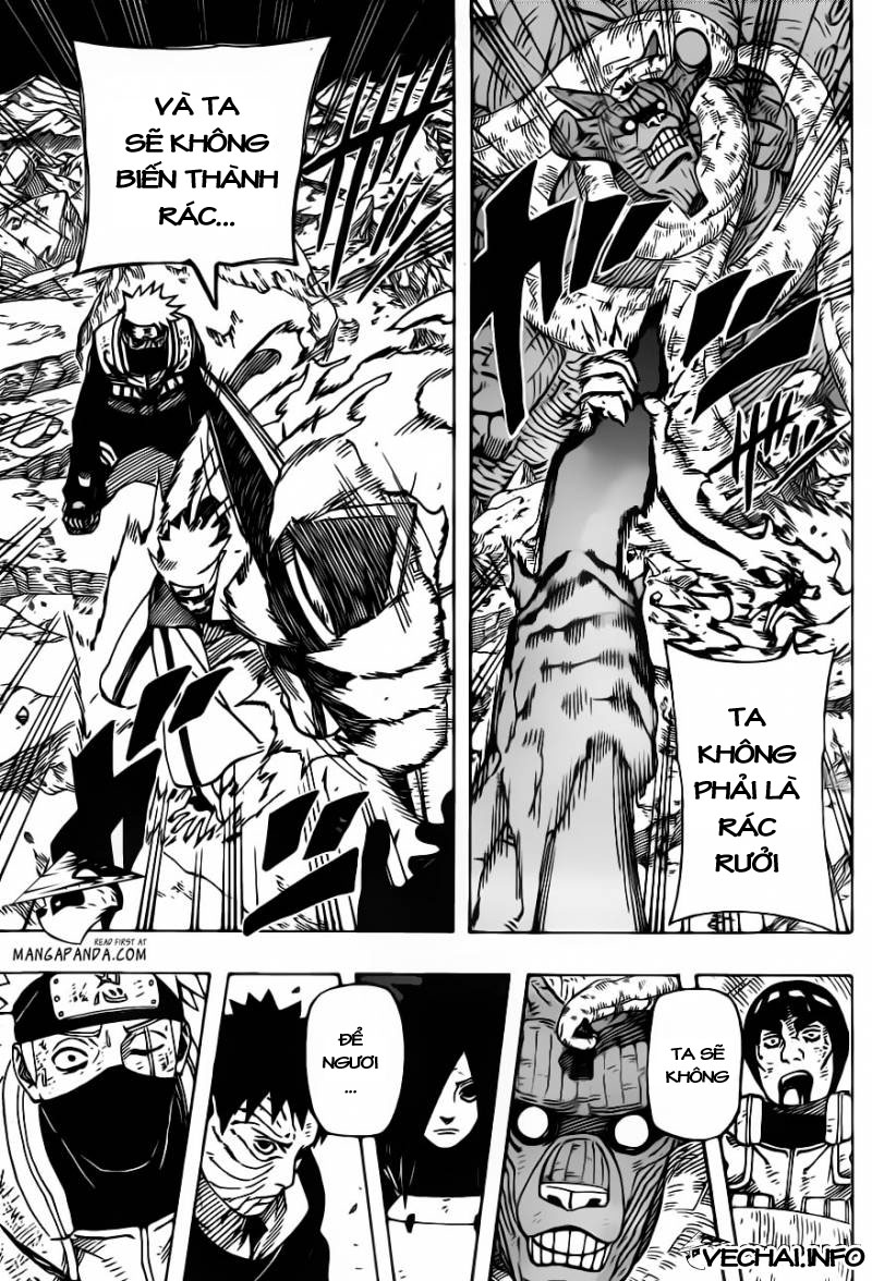 Naruto: Chapter 608