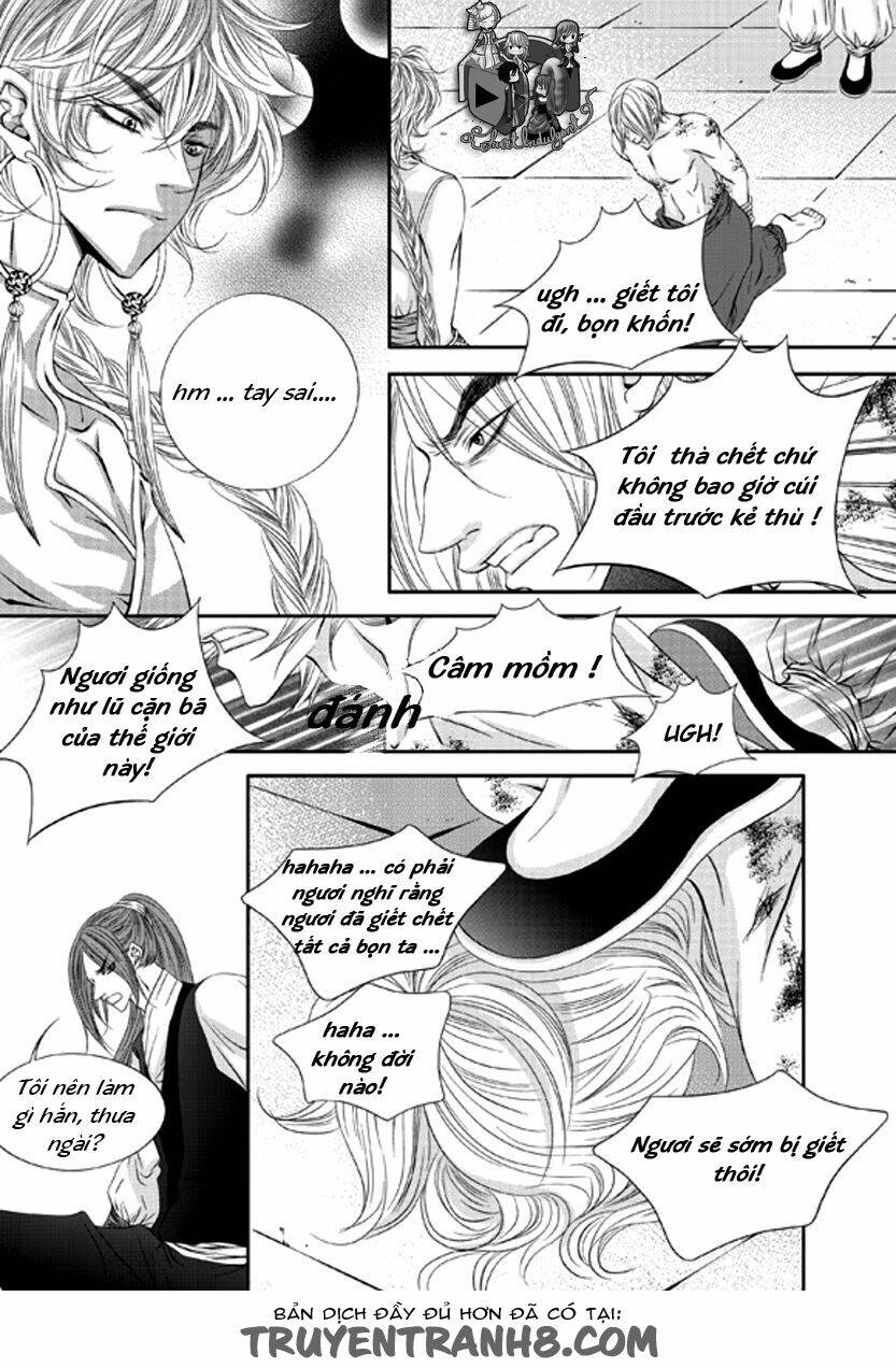 Lueduo Diren De Xin: Chapter 2